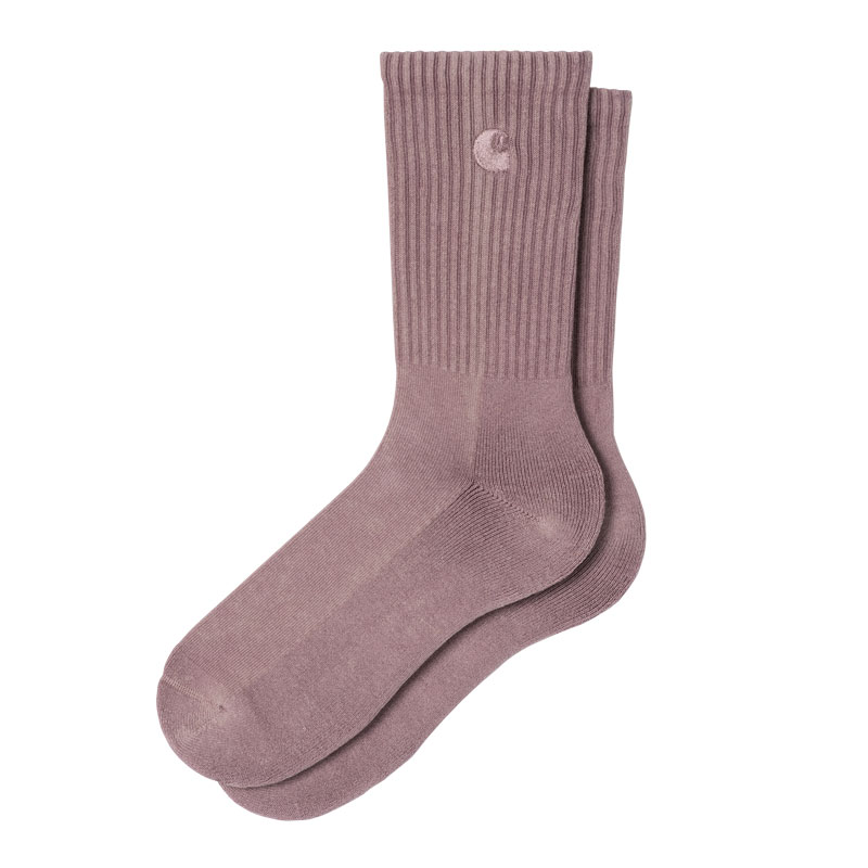 Chaussettes Carhartt Wip Hudson Daphne Chalk White