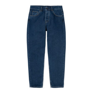 Pantalon Carhartt Wip Newel Blue Stone Washed