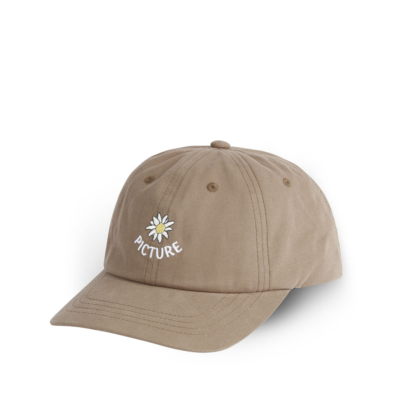 Casquette Picture Atzan Shitake