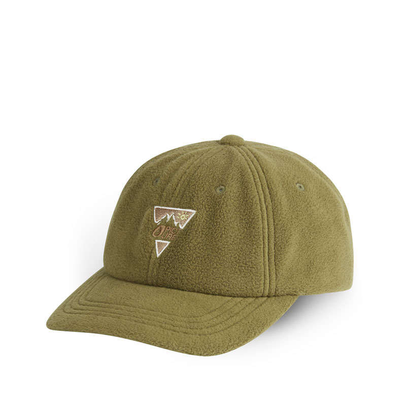 Casquette Picture Dreeze Fleece Tobacco