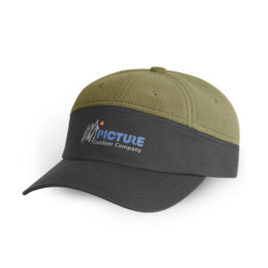 Casquette Picture Halocline Black