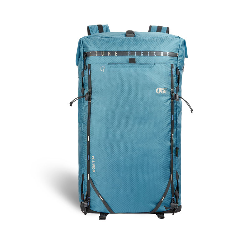 Sac À Dos Picture Komit Tr 34L Serenity Blue