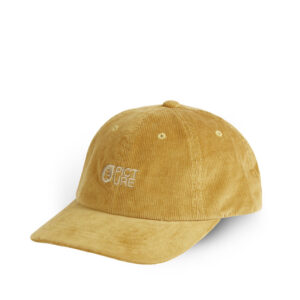 Casquette Picture Qorda Bronse Brown