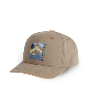 Casquette Picture Wakopa Shitake