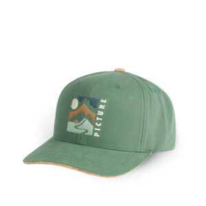 Casquette Picture Wakopa Smoke Pine
