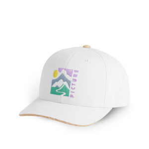 Casquette Picture Wakopa Vapor Grey