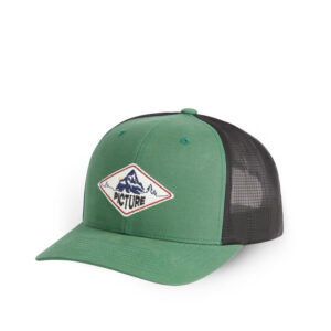 Casquette Picture Zephyr Smoke Pine