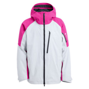 Veste De Snowboard Burton [ak] Cyclic Gore-Tex 2L Very Berry / Gray Cloud