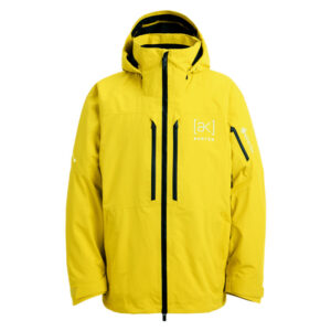 Veste De Snowboard Burton [ak] Swash Gore-Tex 2L Atomic Yellow