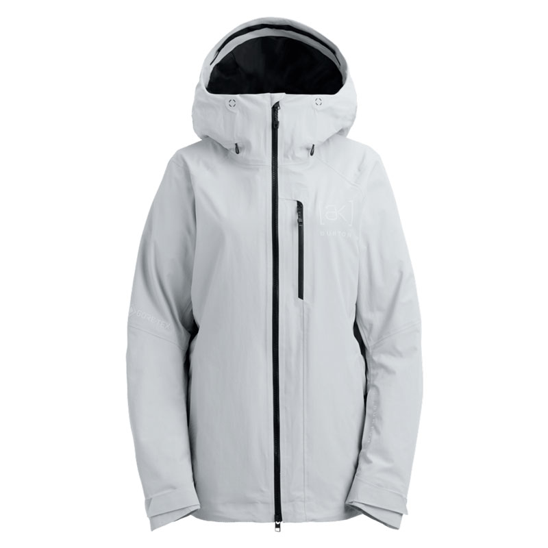 Veste De Snowboard Burton [ak] Upshift Gore-Tex 2L Gray Cloud