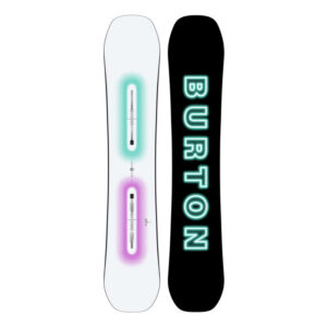 Snowboard Burton Custom Glow