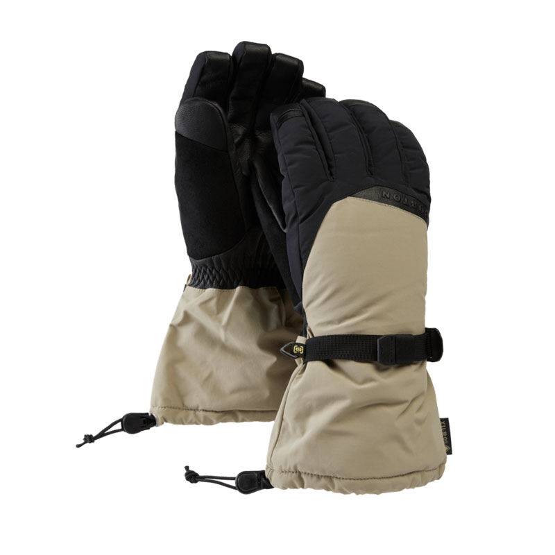 Gants De Snowboard Burton Deluxe Gore-Tex Summit Taupe