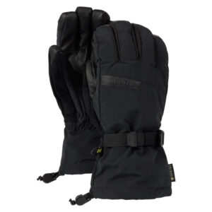 Gants De Snowboard Burton Deluxe Gore-Tex True Black