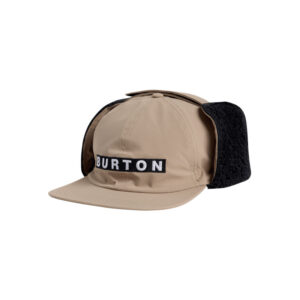 Casquette Burton Lunchlap Earflap Summit Taupe