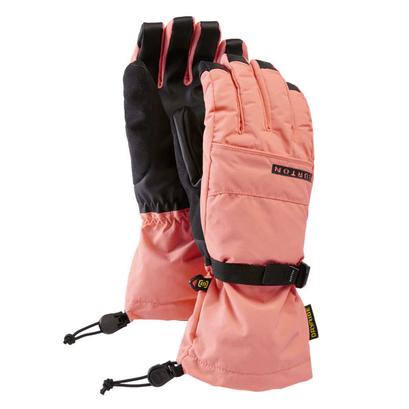 Gants De Snowboard Burton Profile W Sunrise Coral