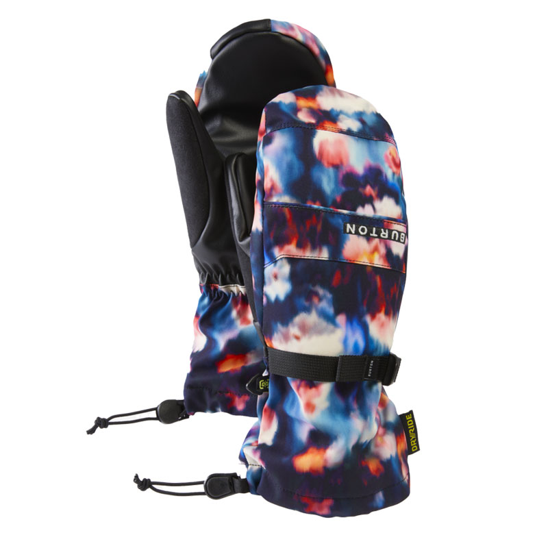 Moufles De Snowboard Burton Profile Floral Blur