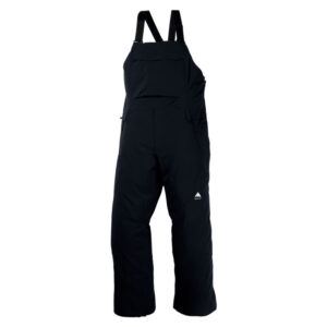 Salopette De Snowboard Burton Reserve 2L Stretch Bib True Black