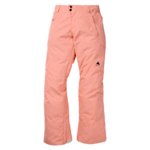 Pantalon De Snowboard Burton Women Reserve 2L Insulated Sunrise Coral