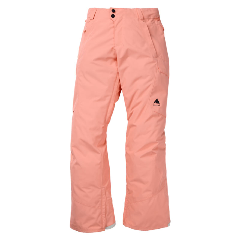Pantalon De Snowboard Burton Women Reserve 2L Insulated Sunrise Coral