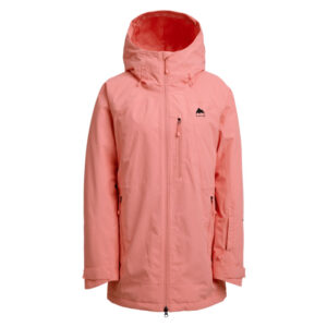 Veste De Snowboard Burton Women Reserve 2L Insulated Sunrise Coral