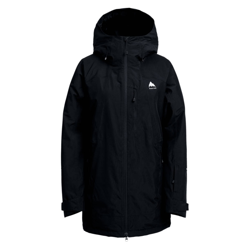 Veste De Snowboard Burton Women Reserve 2L Insulated True Black