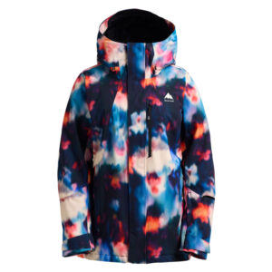 Veste De Snowboard Burton Women Reserve 2L Insulated Stretch Slim Floral Blur