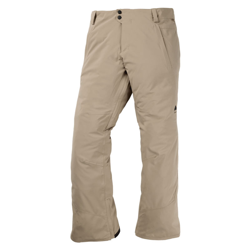 Pantalon De Snowboard Burton Reserve 2L Stretch Slim Summit Taupe