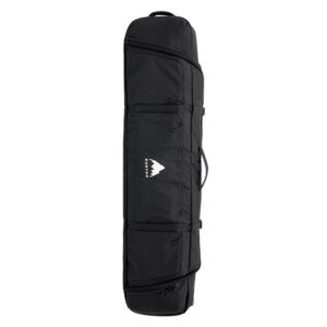 Housse De Snowboard Burton Wheel Flight Attendant Snowboard Bag True Black