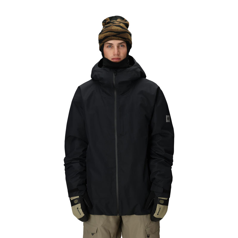 Veste De Snowboard 686 Gateway GLCR Shell Black