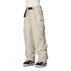 Pantalon De Snowboard 686 Outline Shell Limestone