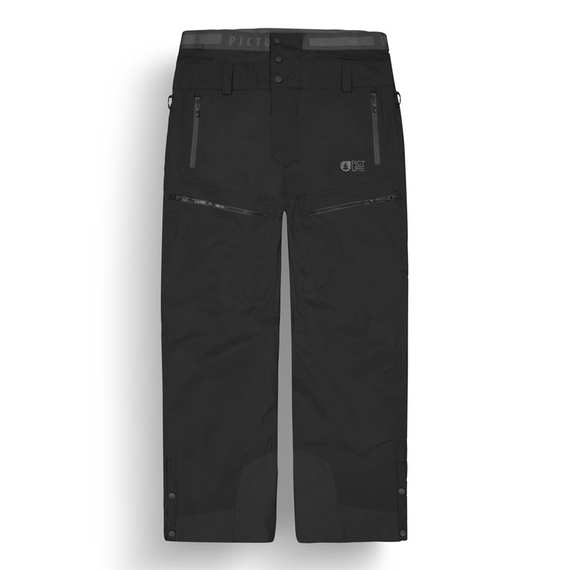 Pantalon De Snowboard Picture Naikoon Black