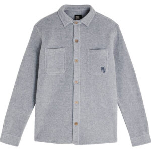 Chemise Pullin Geko H Grey