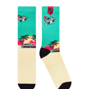 Chaussettes Pullin Back80