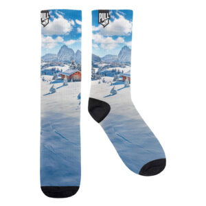 Chaussettes Pullin Snowby