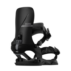 Fixations Snowboard Rome Katana Fase Black