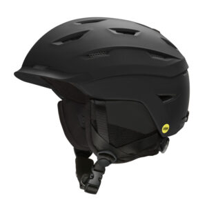 Casque De Snowboard Smith Level Mips Matte Black