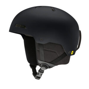 Casque De Snowboard Smith Rodeo Mips Matte Black
