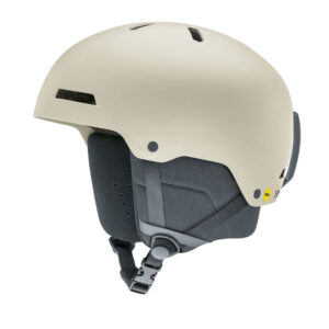 Casque De Snowboard Smith Rodeo Mips Matte Chalk