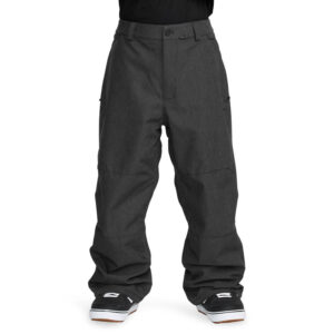 Pantalon De Snowboard Volcom Billow Black Denim
