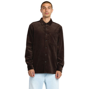 Chemise Volcom Fostered Cacao