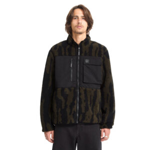 Sweat Volcom Storm Stone Sage Leaf