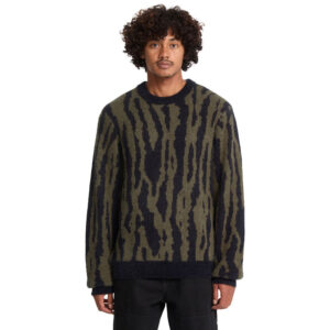 Sweat Volcom Wazermoon Black