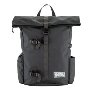 Sac À Dos Fjällräven Vardag Foldsack 25 Coal Black