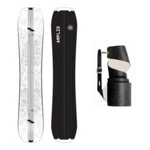 Pack Splitboard Amplid Tour Operator + Peaux Kohla