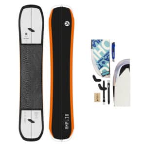 Pack Splitboard Amplid Milligram + Peaux Kohla